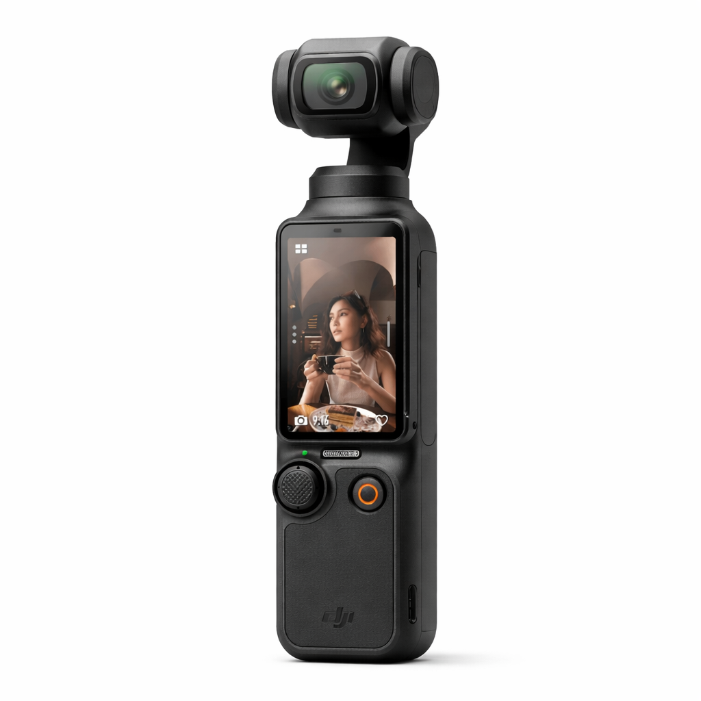 DJI Creative Vlog Camera Osmo Pocket 3 ( Sell! )