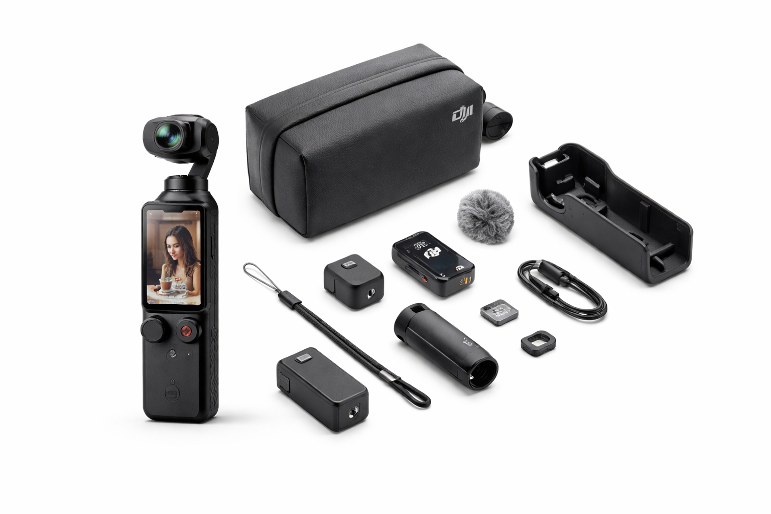 DJI Creative Vlog Camera Osmo Pocket 3 ( Sell! )